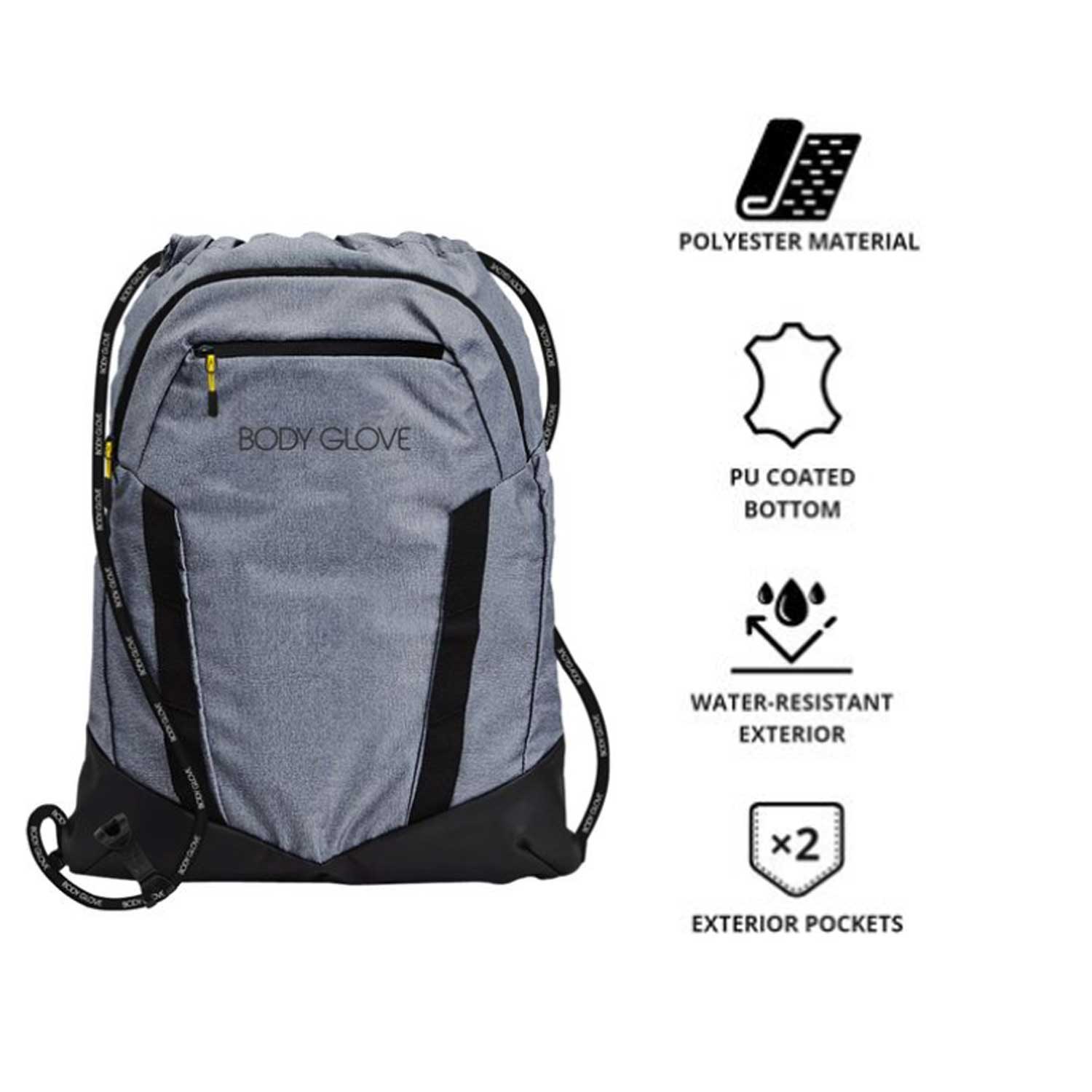 Body Glove Cinch Backpack