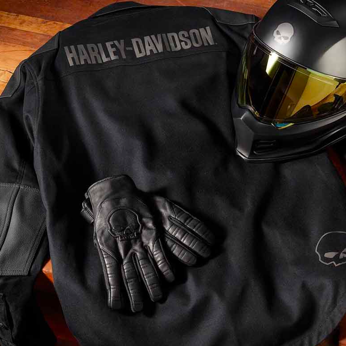 Harley-Davidson