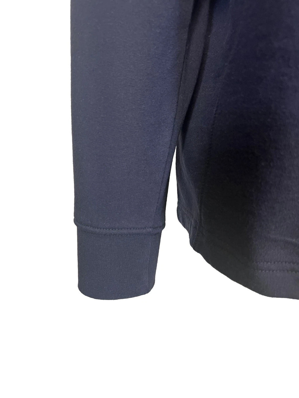 Ariat FR Men's Navy Hoodie 1/4 Zip Pullover Sweatshirt (S66)