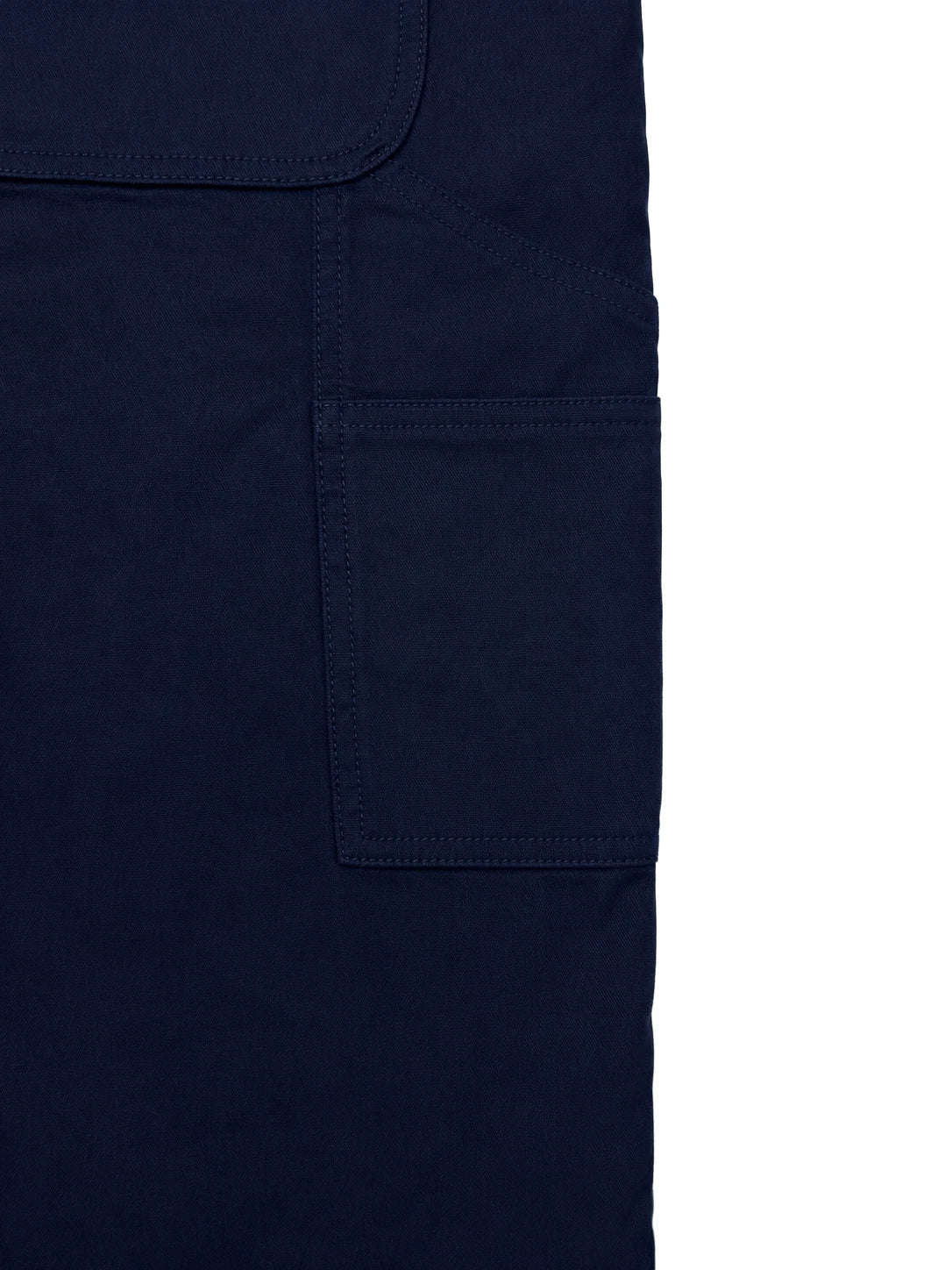 Carhartt Men's Navy Force Loose Fit Lightweight Coverall (S06)