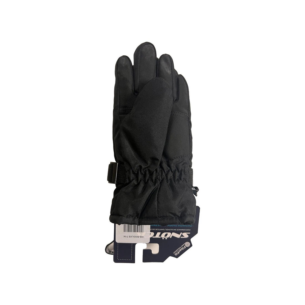 Snotek Junior's Gloves - ST318 , ST6129 Winter Glove 2 Pack (S08) + (S09)
