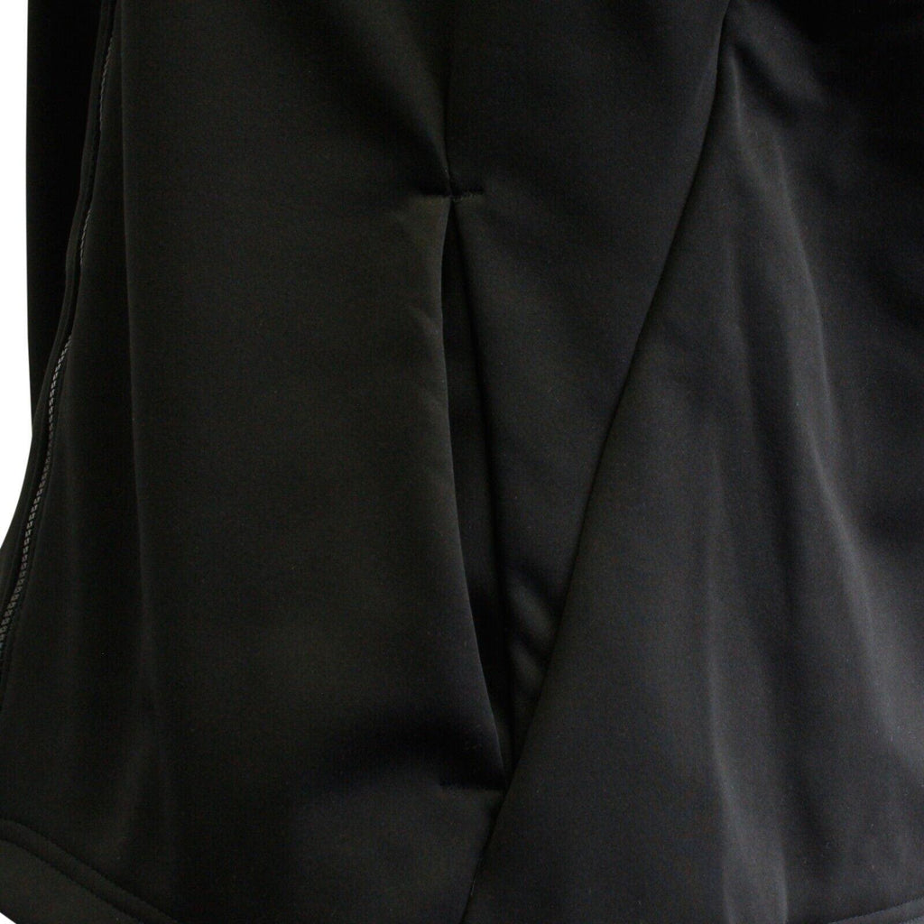 Columbia Men's Black PFG Terminal Stretch Softshell Full Zip Vest