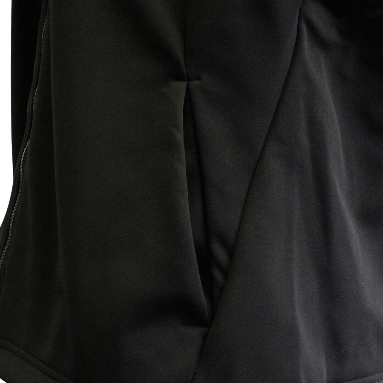 Columbia Men's Black PFG Terminal Stretch Softshell Full Zip Vest