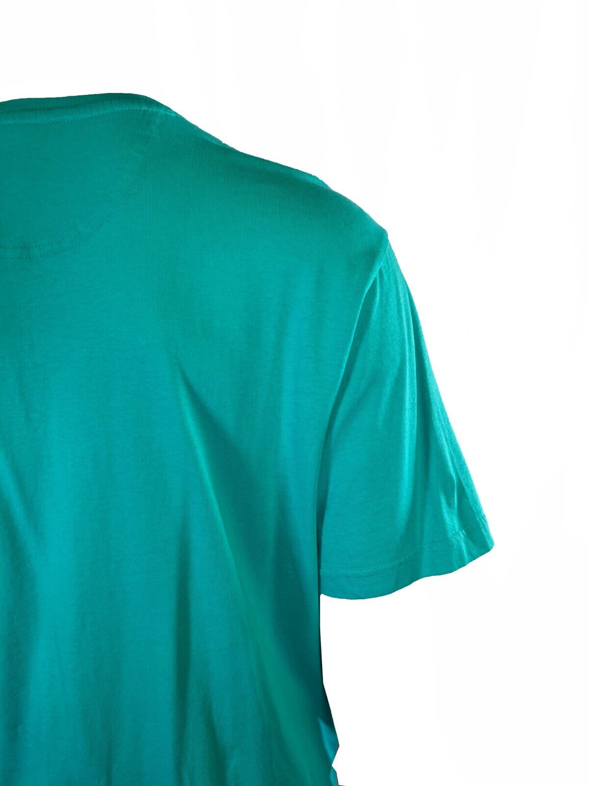 Tommy Bahama Men's Ming Jade T-Shirt Crew Neck Bali Skyline Pink Logo Tee (S34)