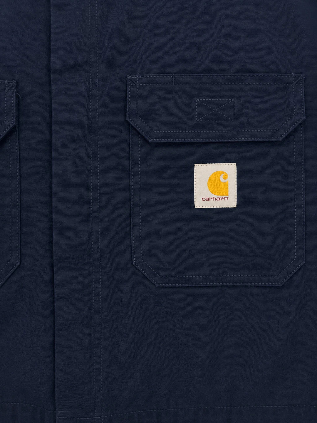 Carhartt Men's Navy Force Loose Fit Lightweight Coverall (S06)