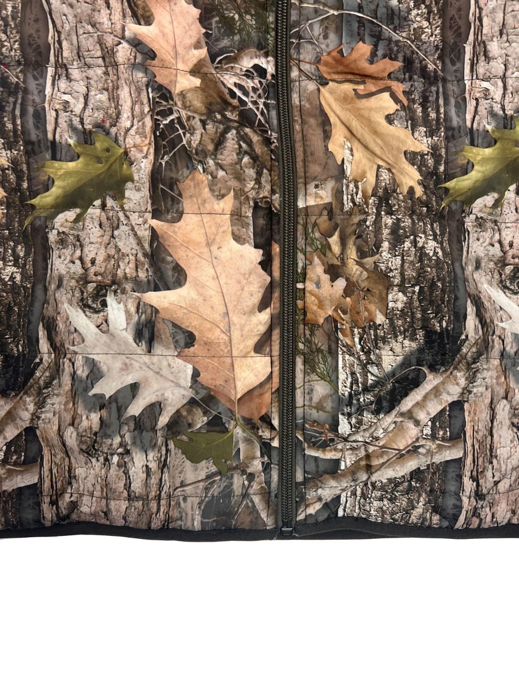 RedHead Men's Blaze Vest - TrueTimber Kanati Camo Reversible Sleeveless (S01)
