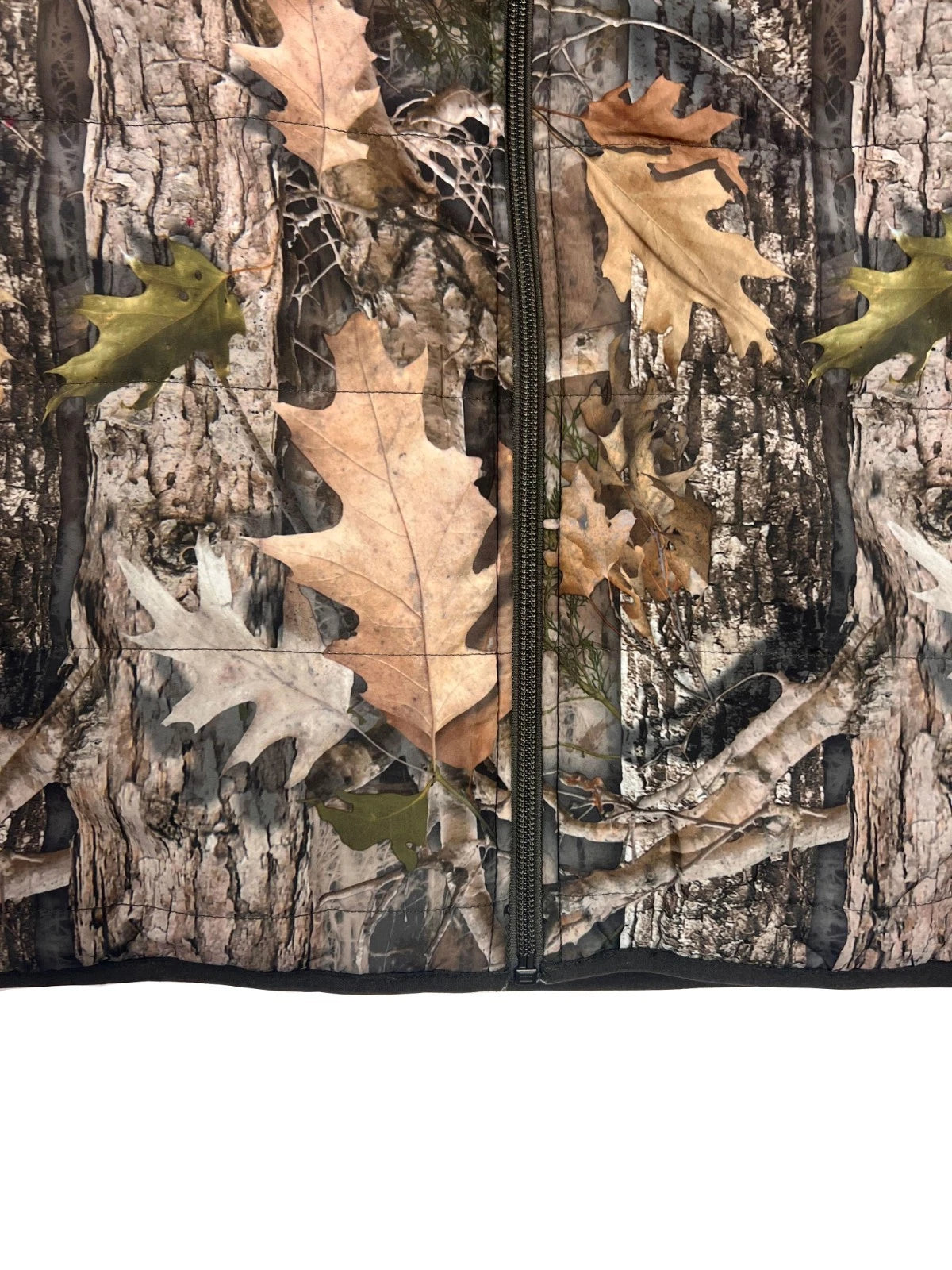 RedHead Men's Blaze Vest - TrueTimber Kanati Camo Reversible Sleeveless (S01)