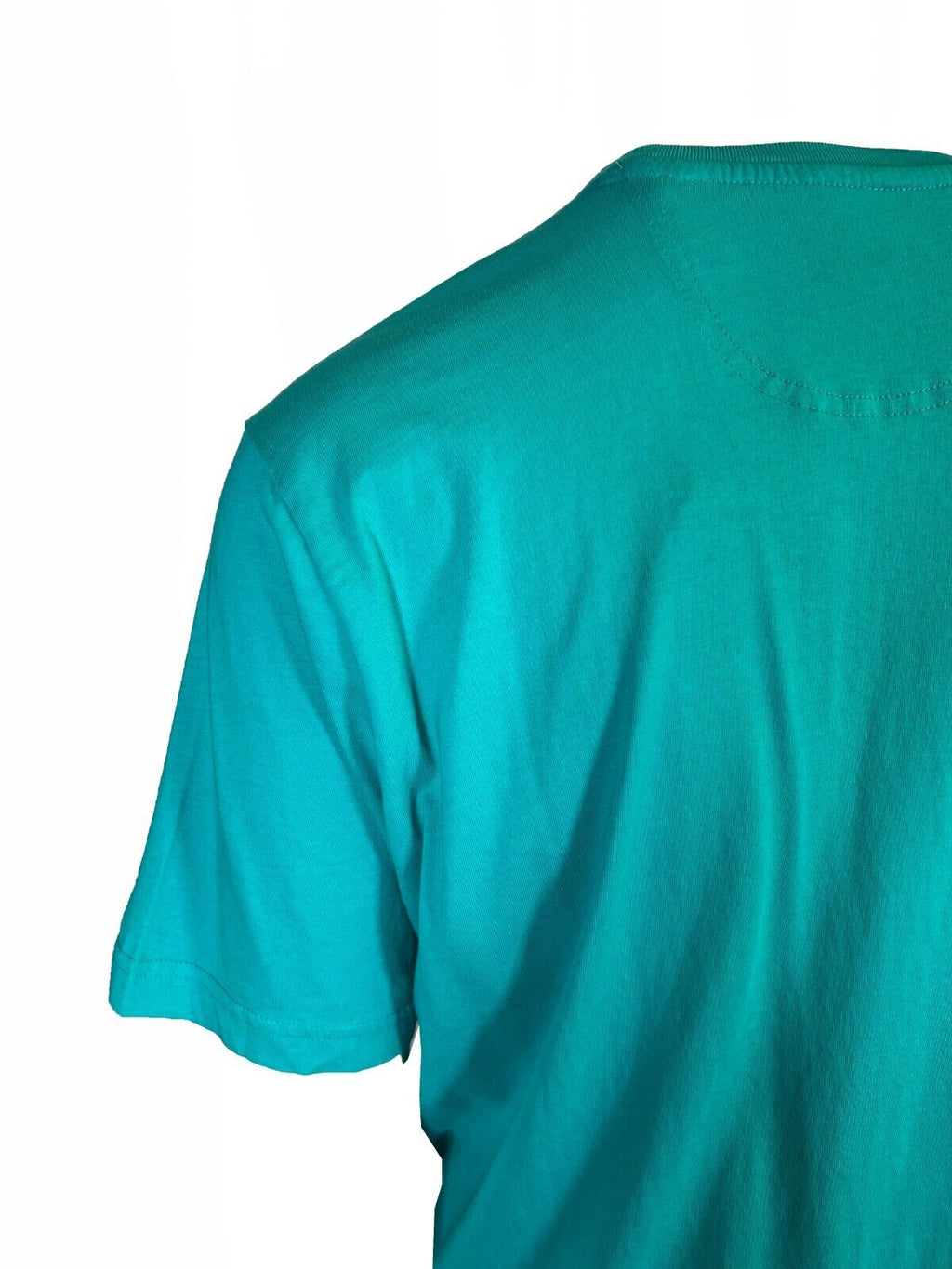 Tommy Bahama Men's Ming Jade T-Shirt Crew Neck Bali Skyline Pink Logo Tee (S34)