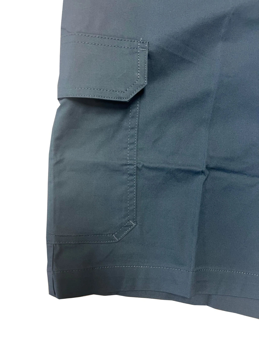 Columbia Men's Navy Short Cargo Rapid Rivers Omni-Shade UPF 10" Inseam (346)