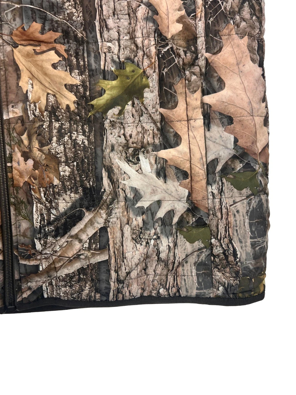 RedHead Men's Blaze Vest - TrueTimber Kanati Camo Reversible Sleeveless (S01)