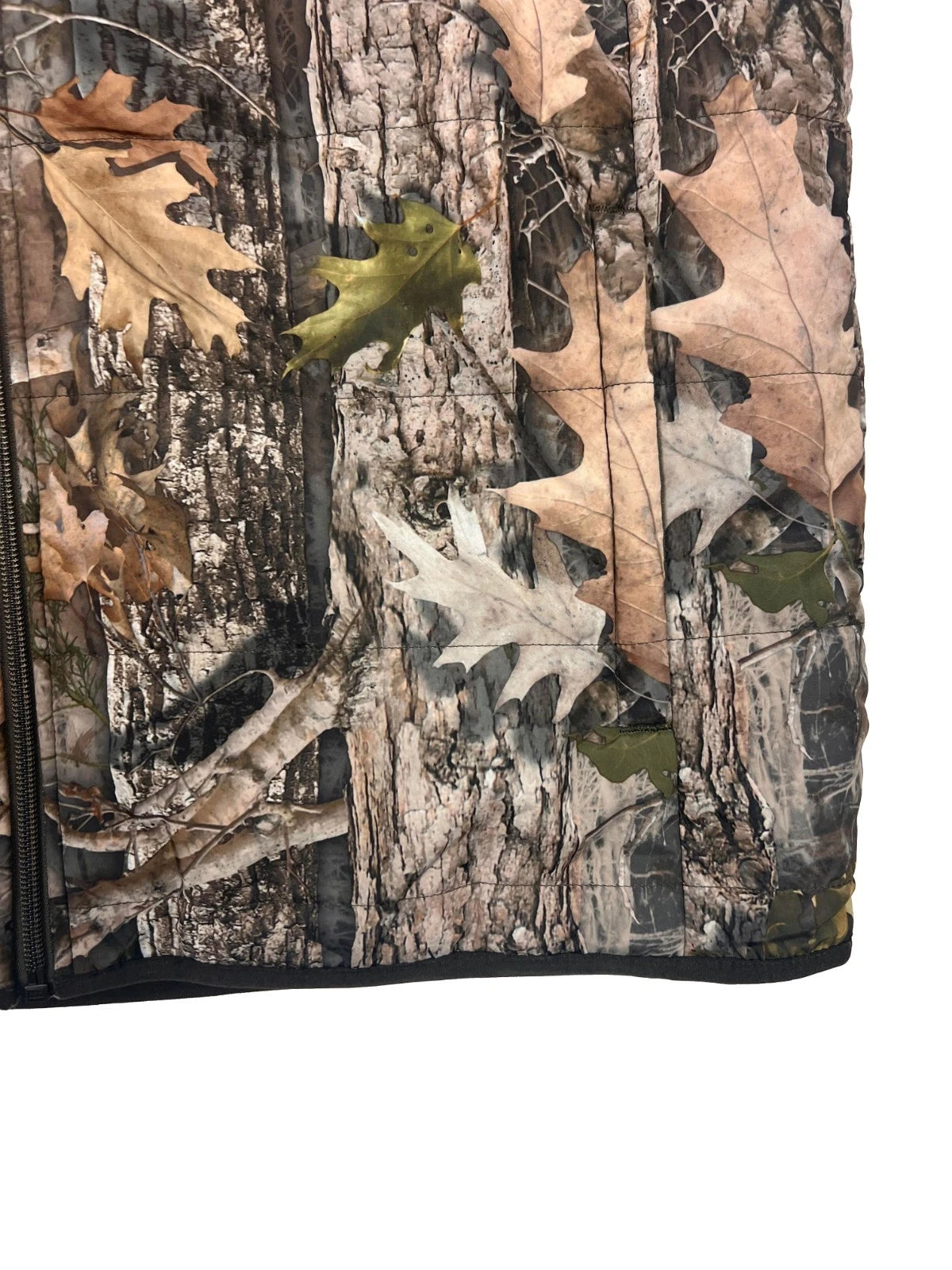 RedHead Men's Blaze Vest - TrueTimber Kanati Camo Reversible Sleeveless (S01)