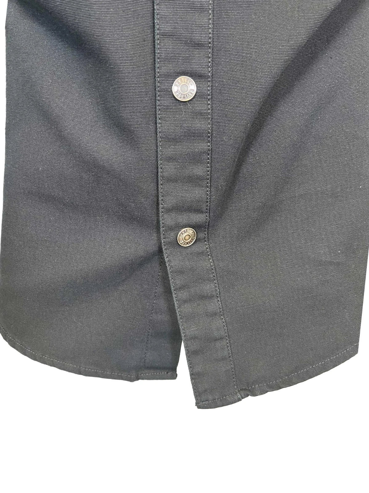 HD Branded  Men’s Black Shirt Spirit of Freedom Long Sleeve (355)