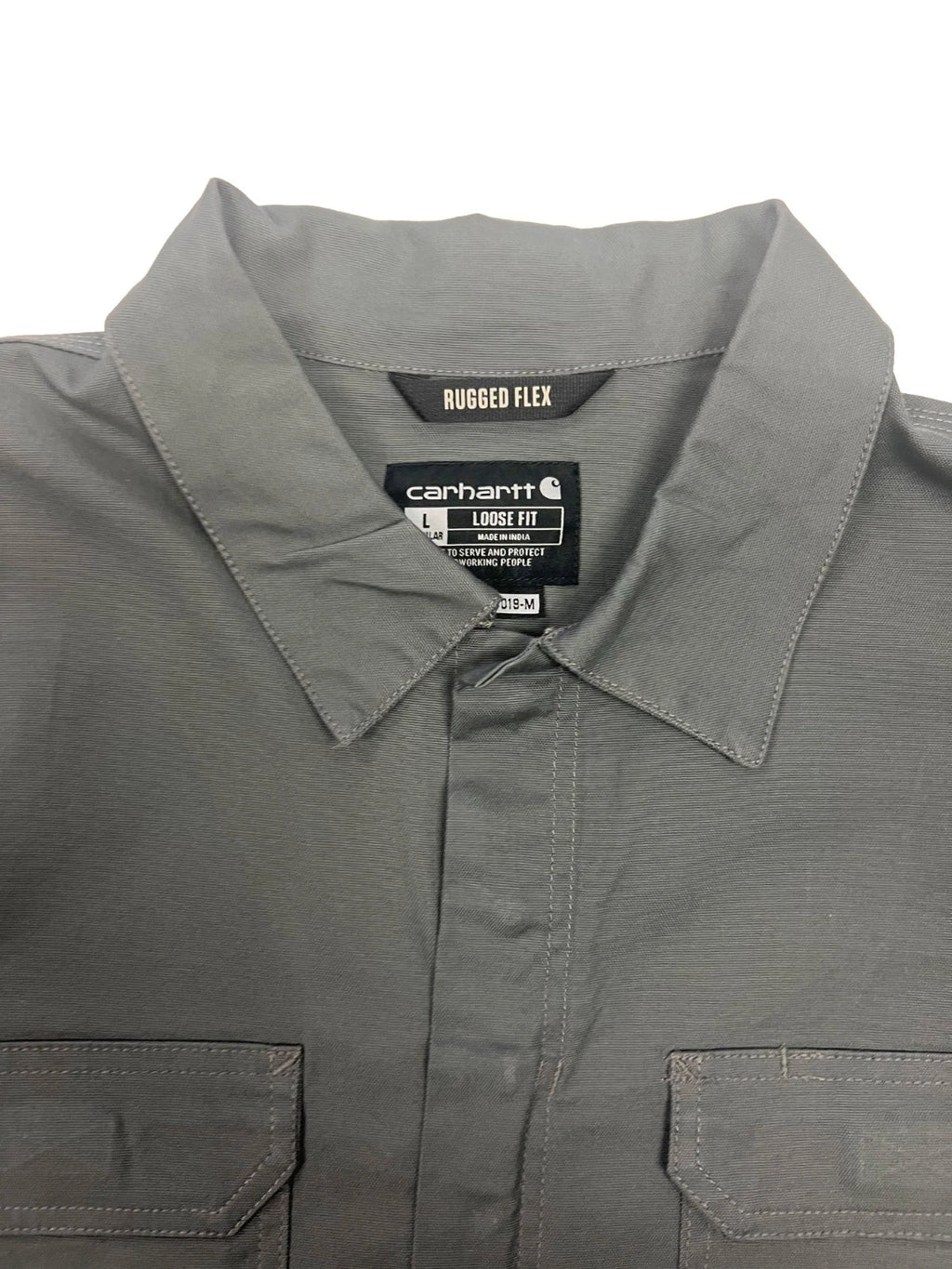 Carhartt Men's Gravel Coveralls Rugged Flex Stretch Technology Canvas (S05)