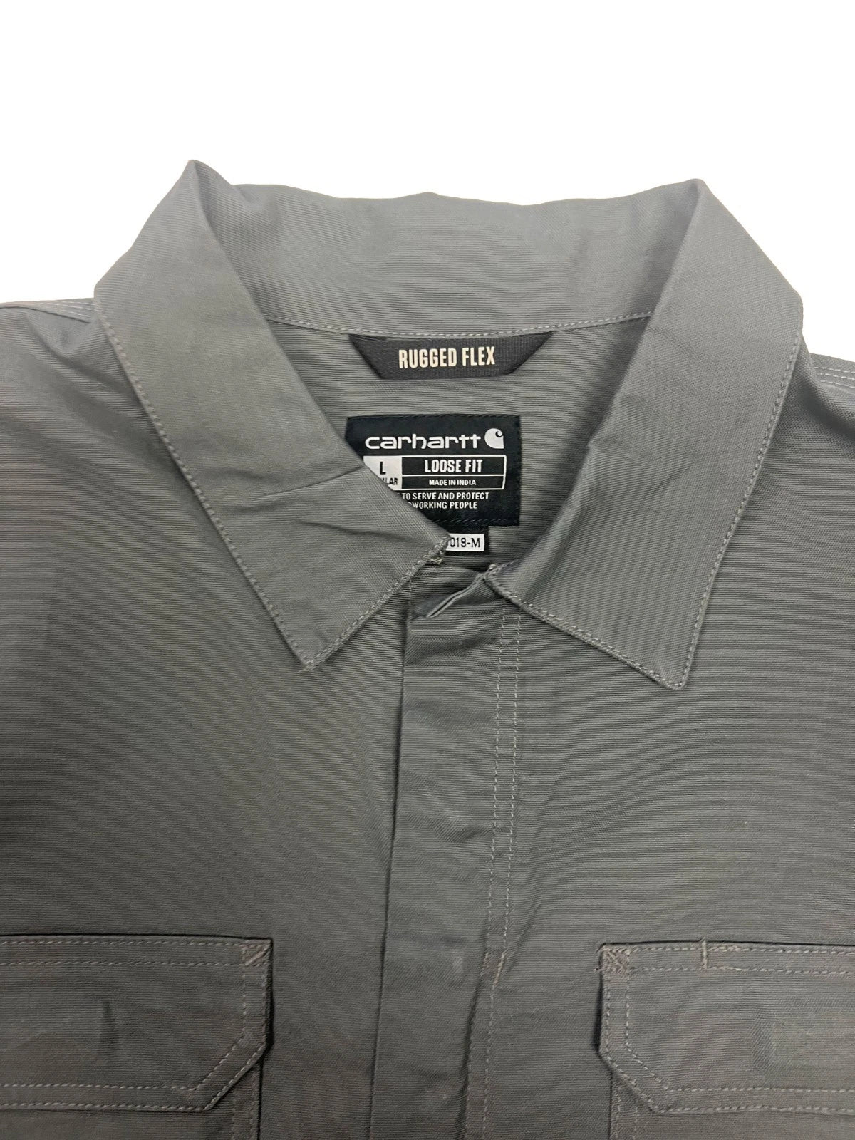 Carhartt Men's Gravel Coveralls Rugged Flex Stretch Technology Canvas (S05)