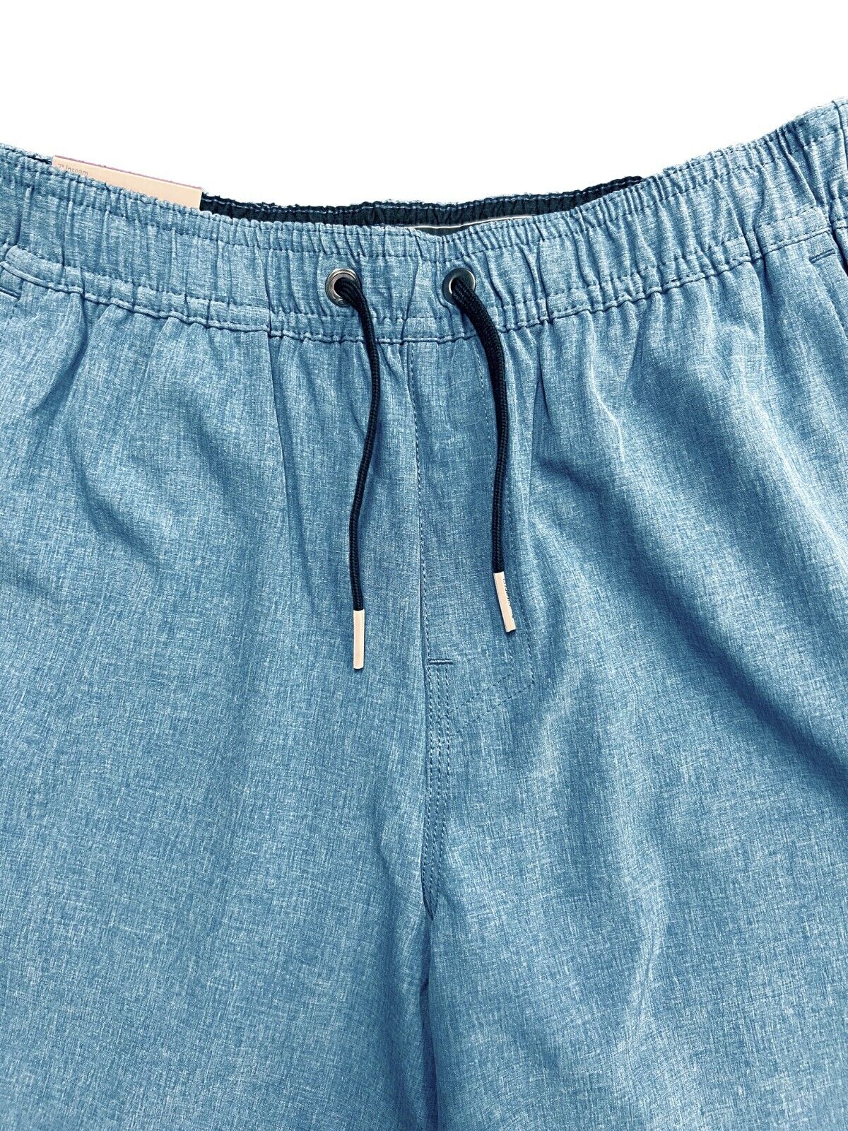 O'Neill Boy's Blue Shadow Short Sport Hybrid E-Waist Tunnel Drawcord (S03)