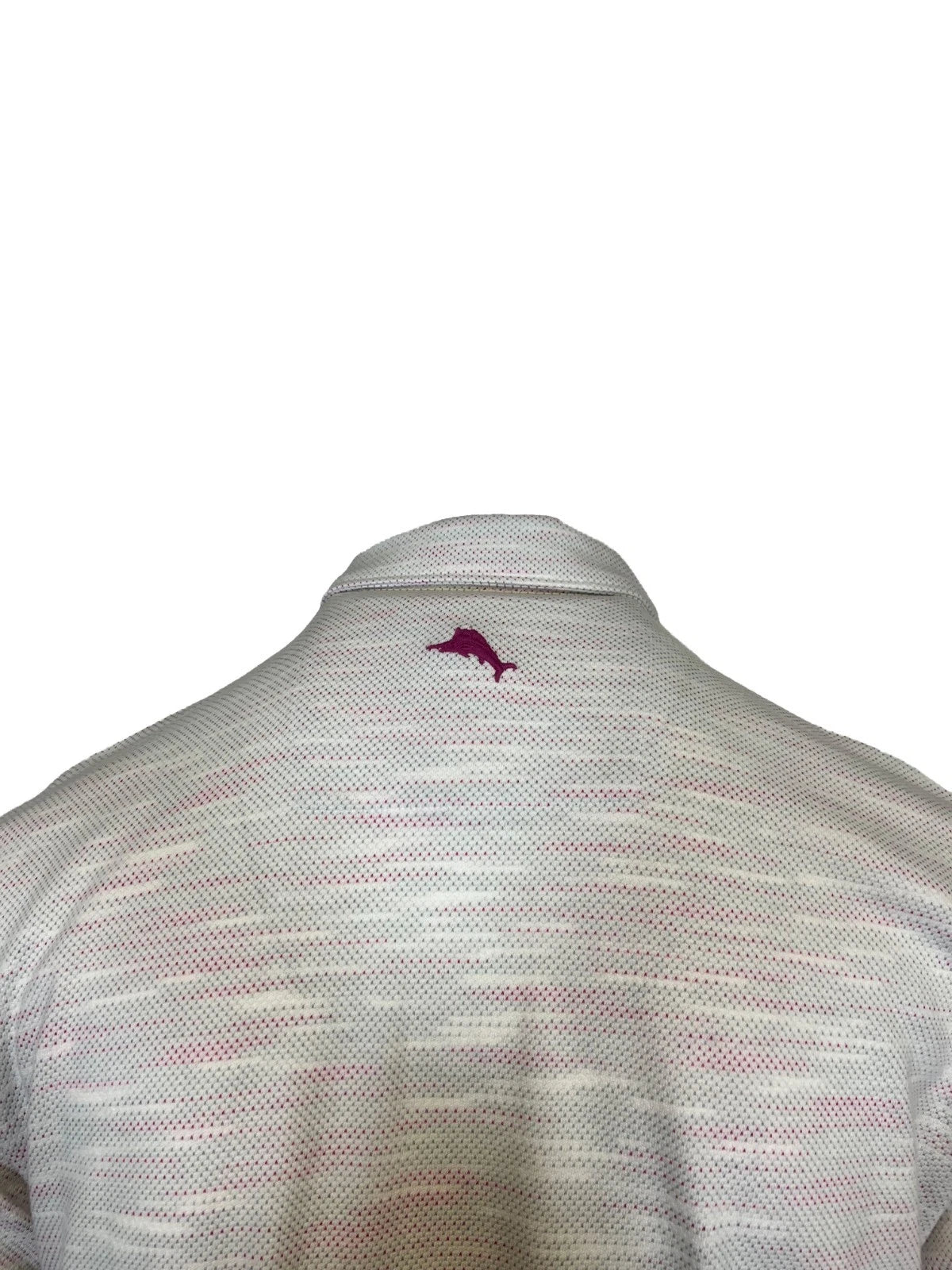 Tommy Bahama Men's Festival T-Shirt Ocean Sails Knit Polo 3 Buttons S/S (S63)