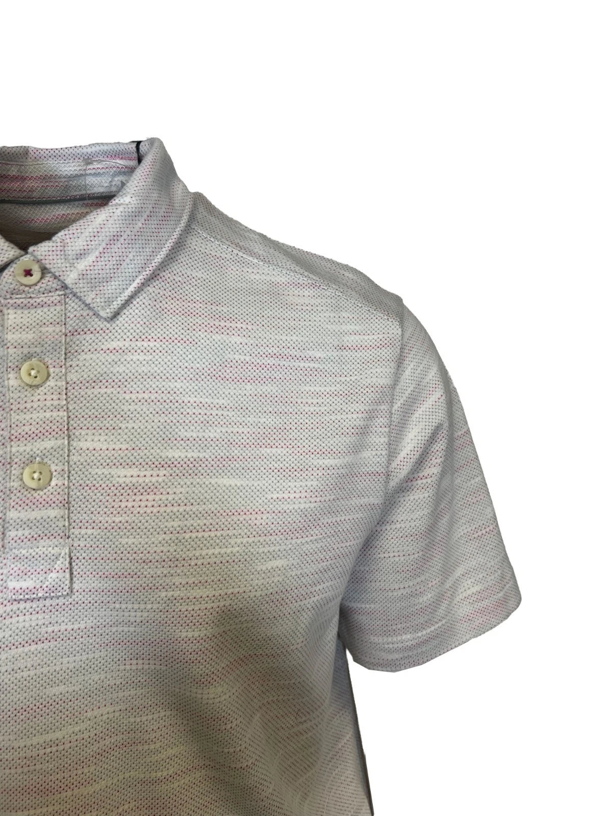 Tommy Bahama Men's Festival T-Shirt Ocean Sails Knit Polo 3 Buttons S/S (S63)