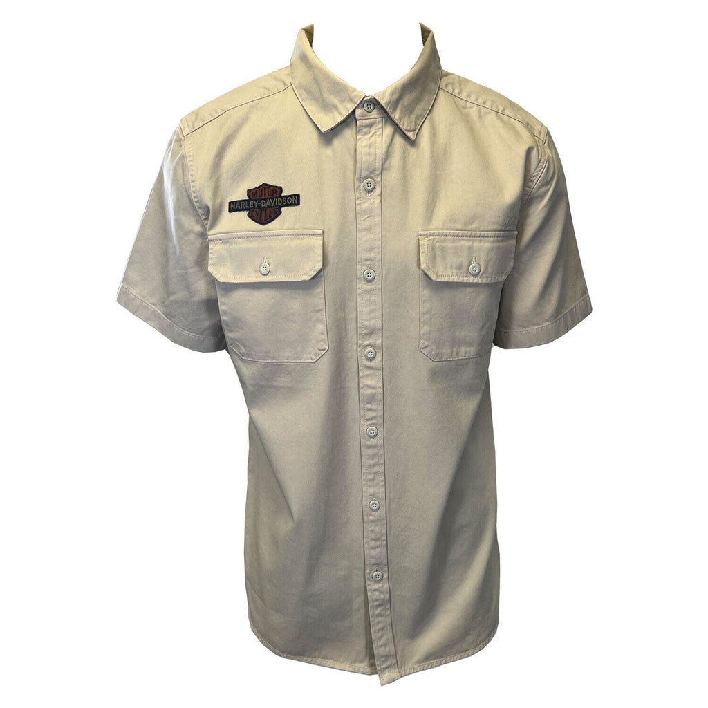HD Branded Men's Sand Shirt Laser Cut Jersey Graphic S/S (S68)