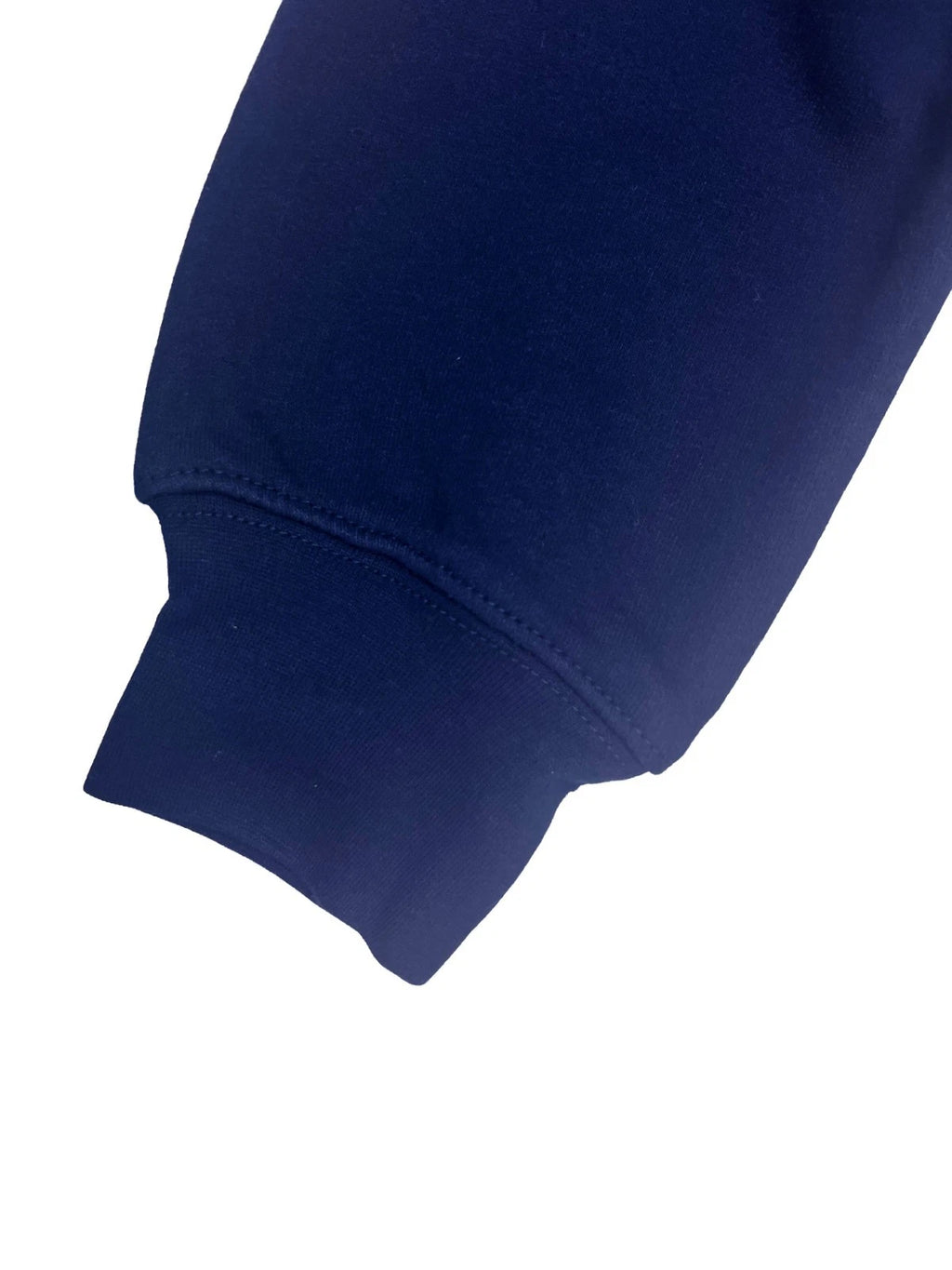 Carhartt FR Men′s Navy Sweatshirt Quarter Zip Mock Neck (S51)