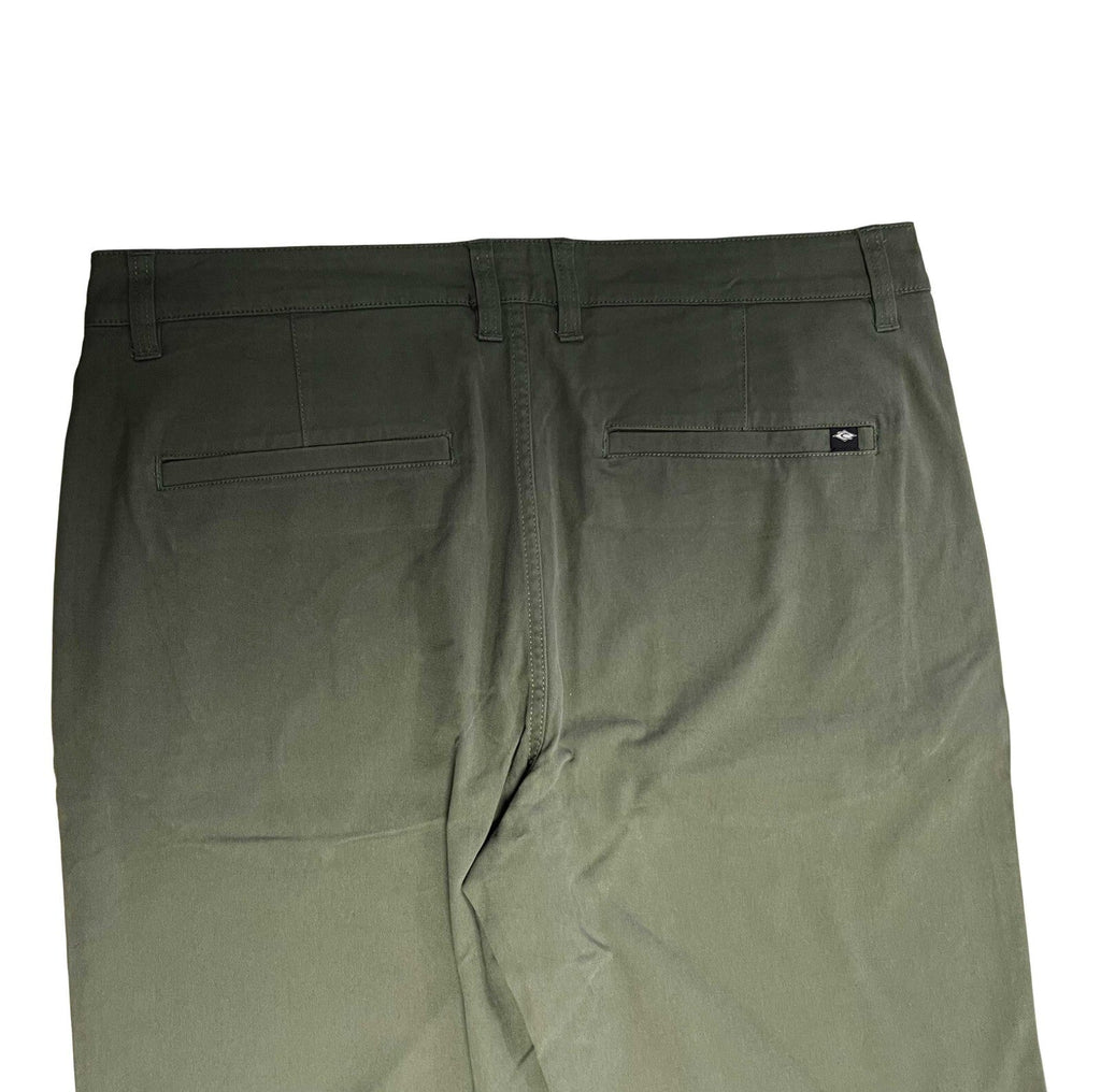 Rip Curl Men's Black - Dark Olive Pant Classic Surf Chino Stretch (S01), (S02)