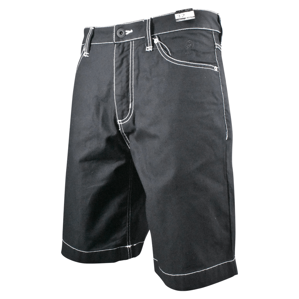 Rip Curl Men's Shorts Sonic Bloom Carpenter Walkshort Black Denim (S01)