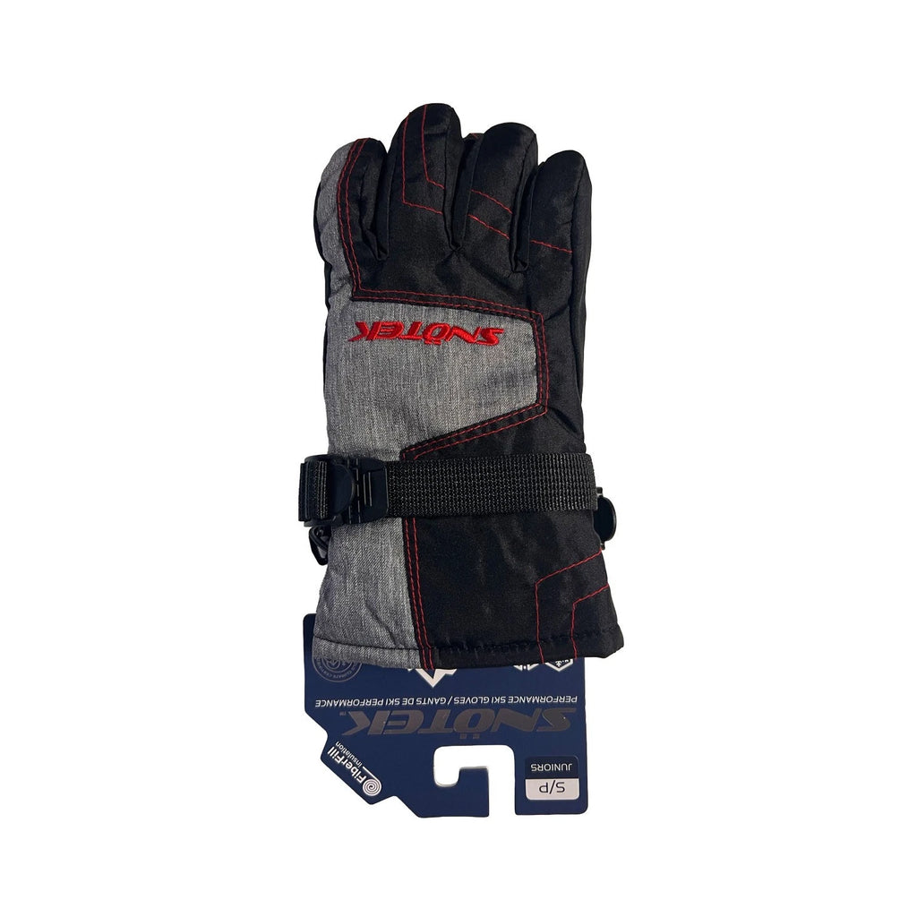 Snotek Junior's Gloves - ST318 , ST6129 Winter Glove 2 Pack (S05) + (S10)