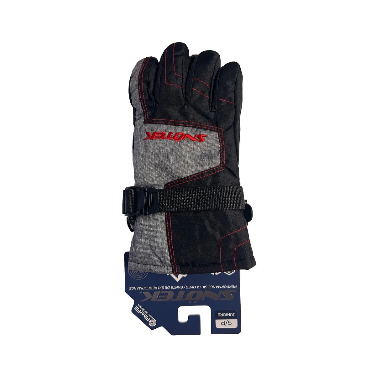 Snotek Junior's Gloves - ST318 , ST6129 Winter Glove 2 Pack (S05) + (S10)