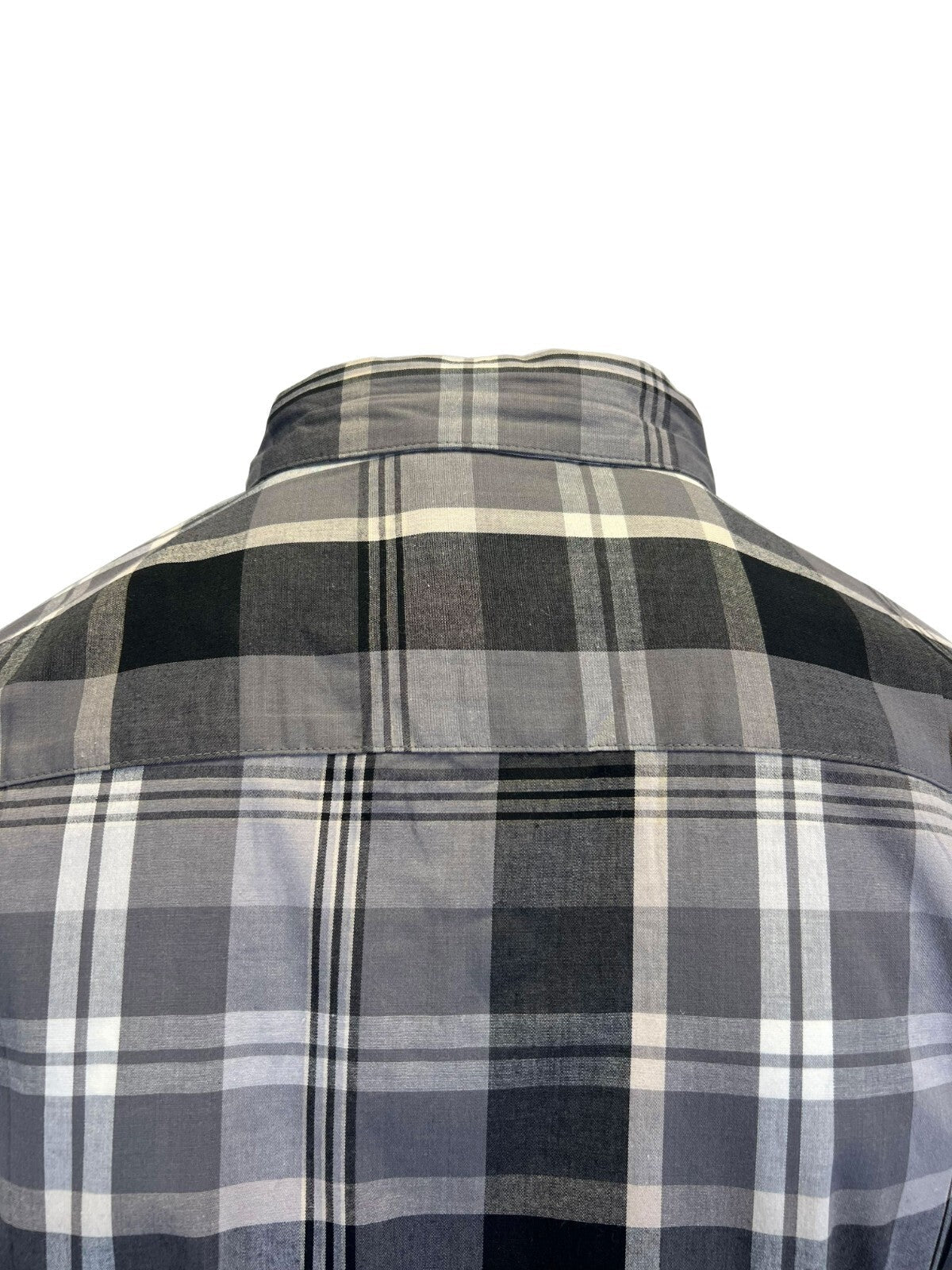 Columbia Men's Flint Grey Multi Plaid Rapid Rivers II S/S Shirt (026)