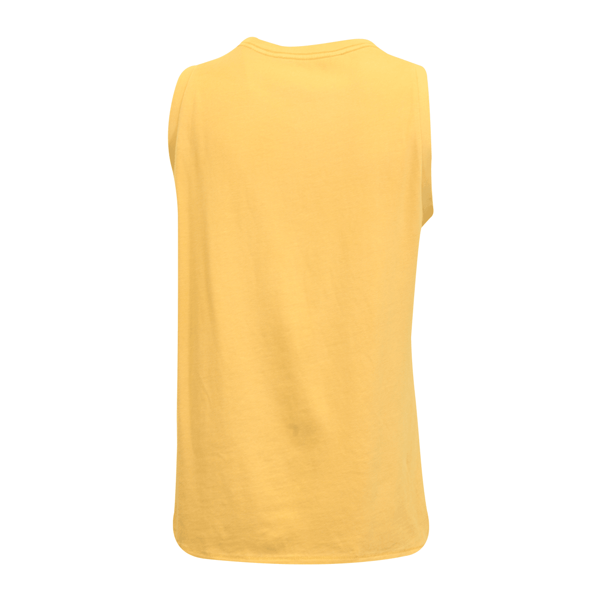 HD Branded Women's Tank Top Golden Tan Printed Eagle Muscle (S08)