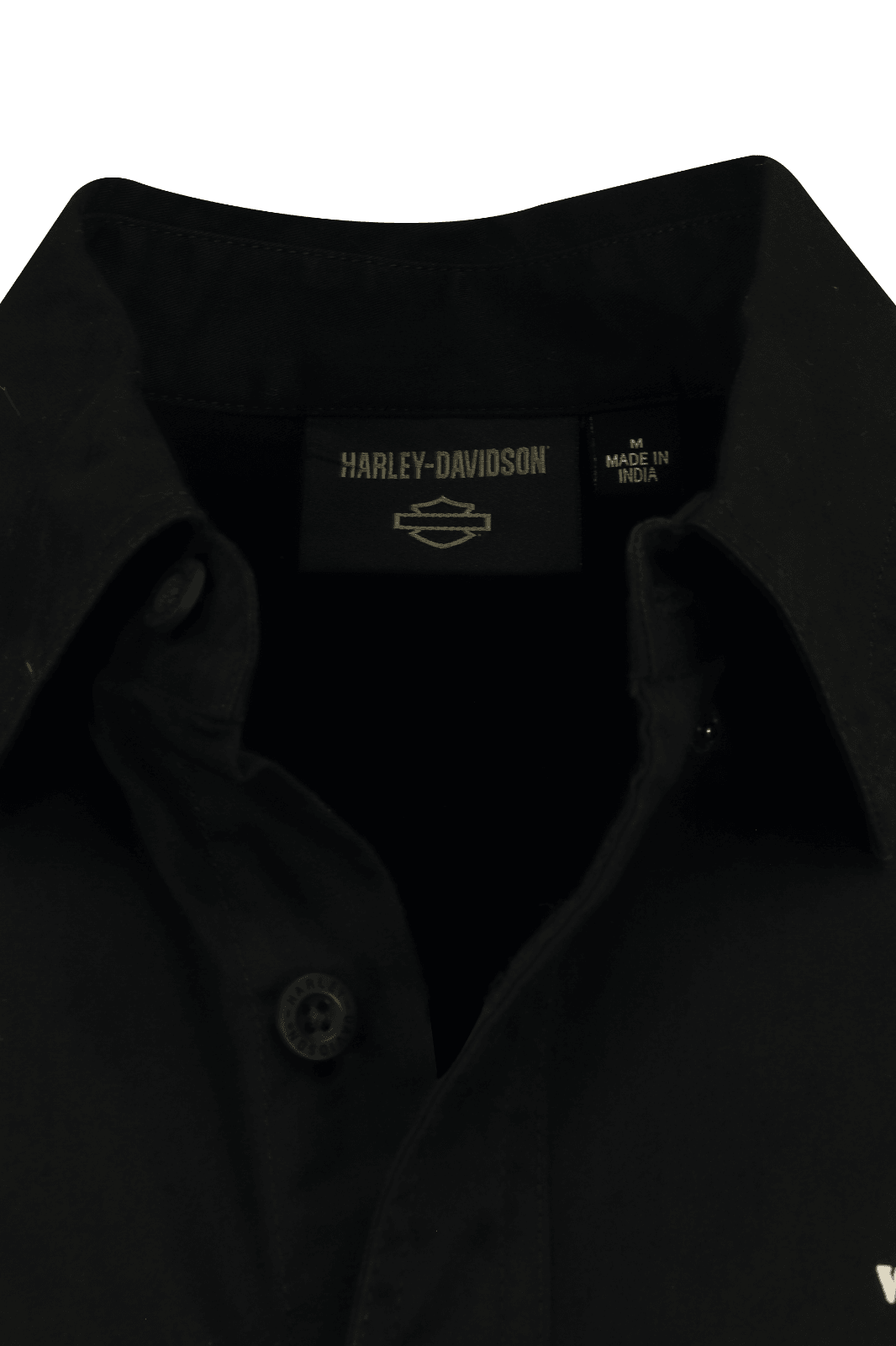 HD Branded Men's Shirt Wounded Warrior Project L/S (156)