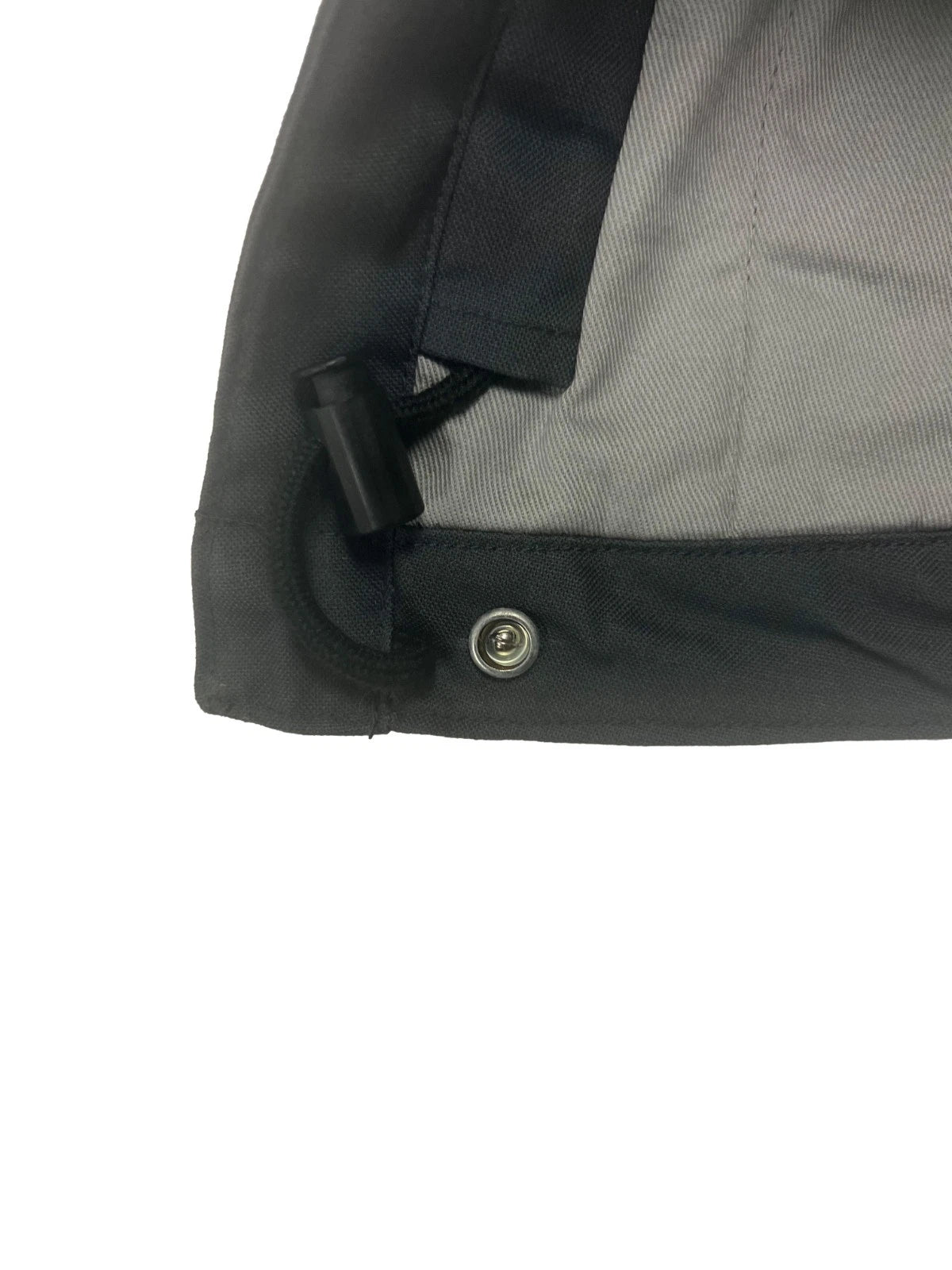 Carhartt FR Grey Hood Insulated Quick Duck Thinsulate Flame Resistant CAT3 (S02)