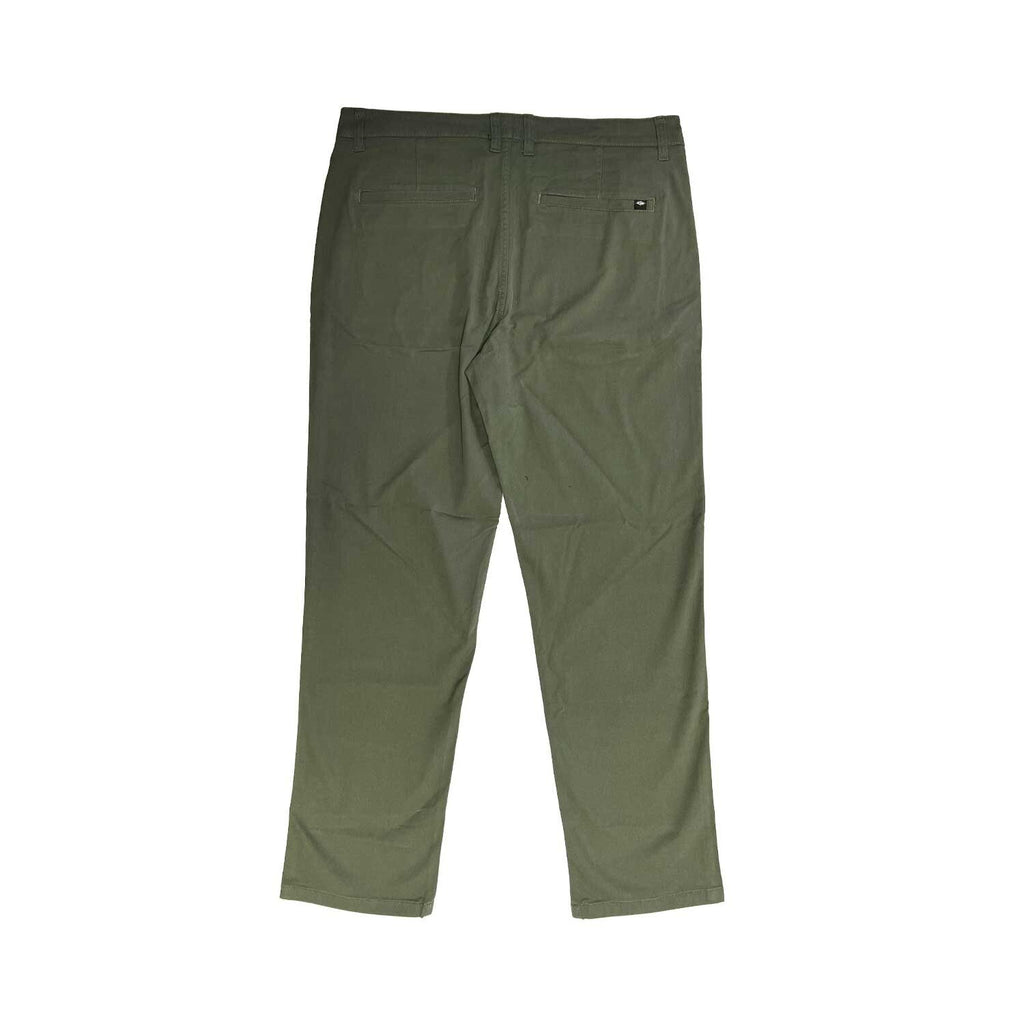 Rip Curl Men's Black - Dark Olive Pant Classic Surf Chino Stretch (S01), (S02)