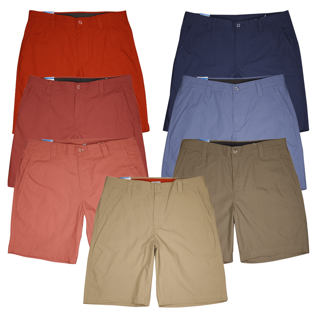 Columbia Men's Classic Washed Out Chino Short