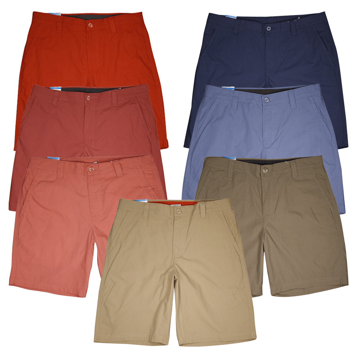 Columbia Men's Classic Washed Out Chino Short