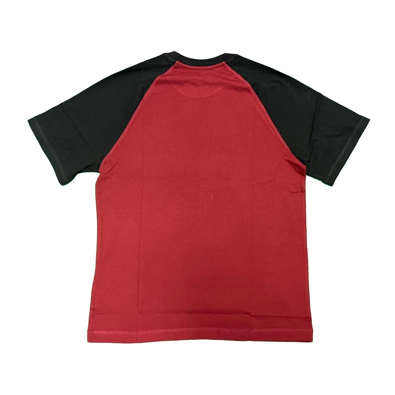 HD Branded  Men's T-Shirt Colorblock Raglan Sleeve Graphic Tee (S116)