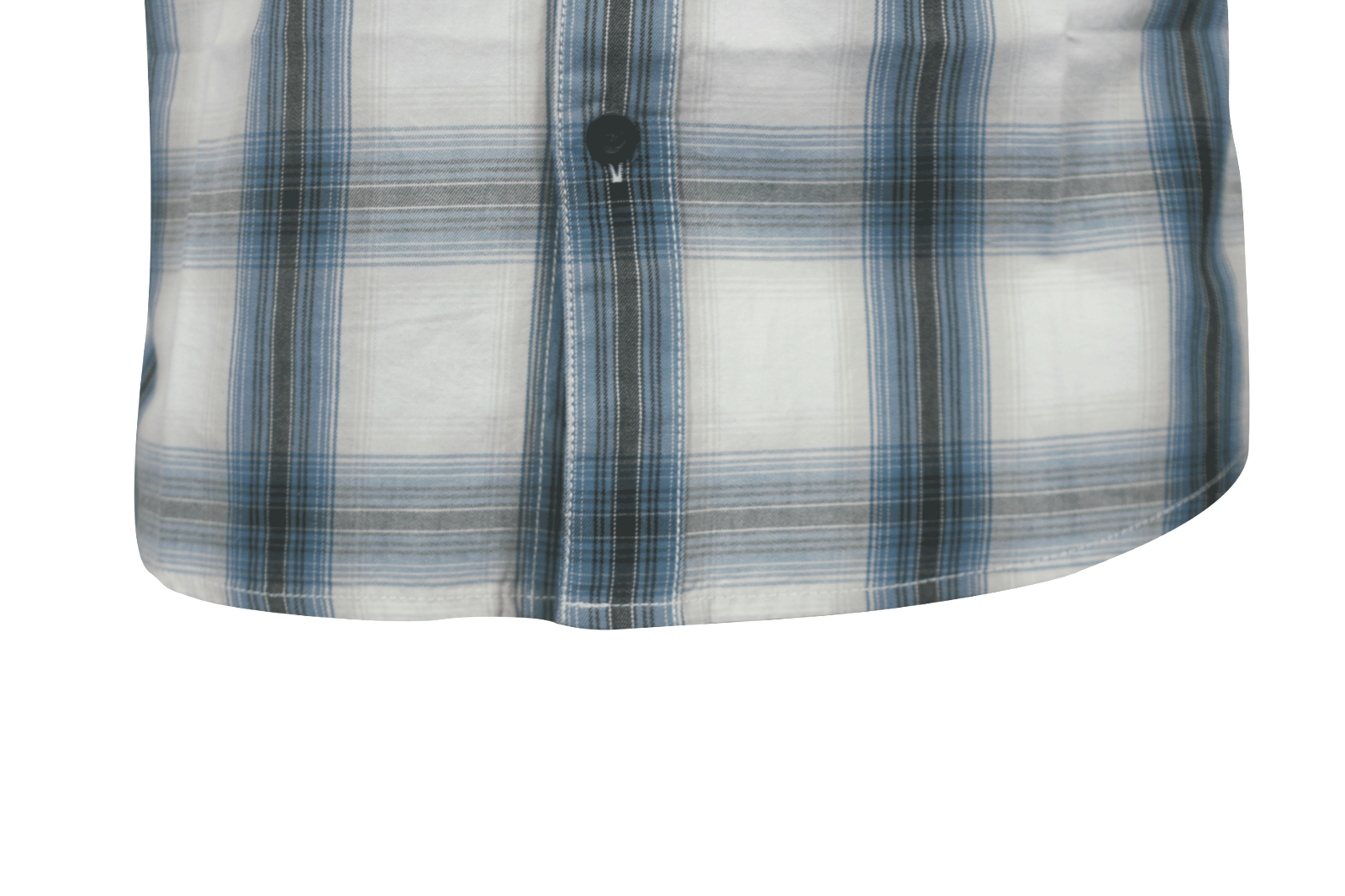 HD Branded Men's Shirt Plaid Forever S/S Woven