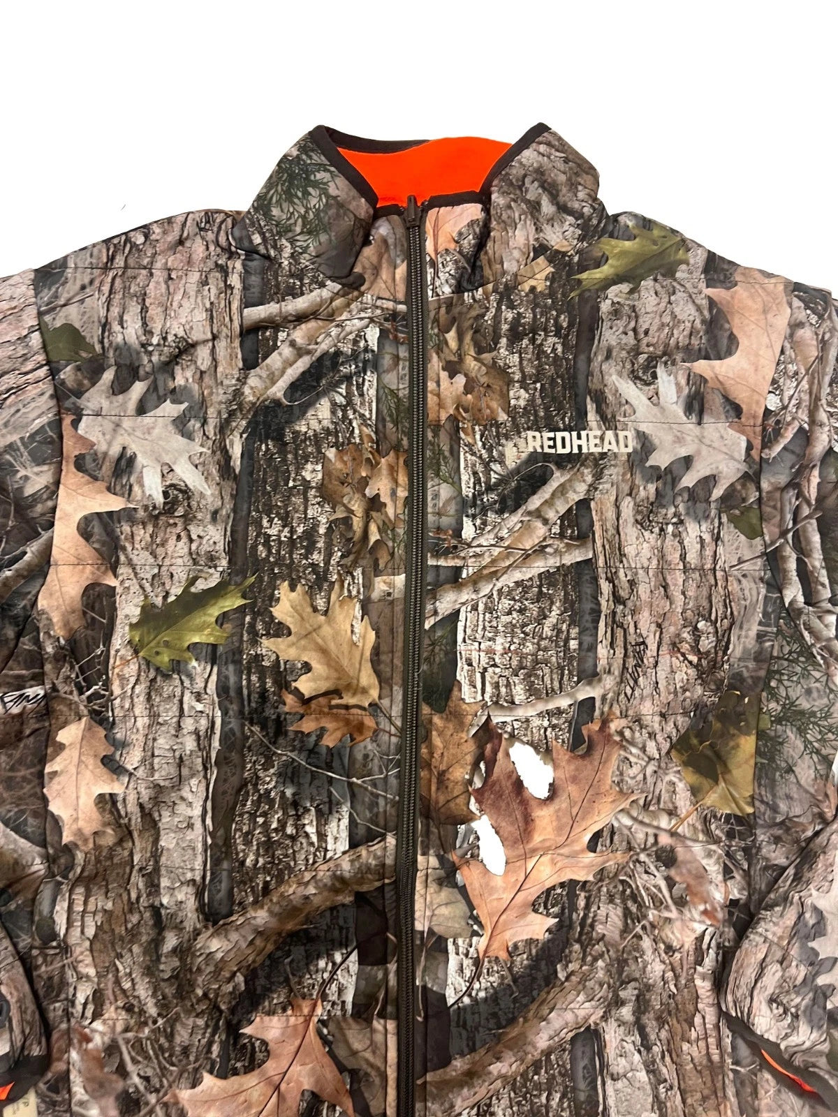 RedHead Men's Blaze Jacket - TrueTimber Kanati Camo Reversible Jacket (S01)