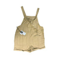 Rip Curl Women's Light Olive Seeker Romper Relaxed Fit (S01)