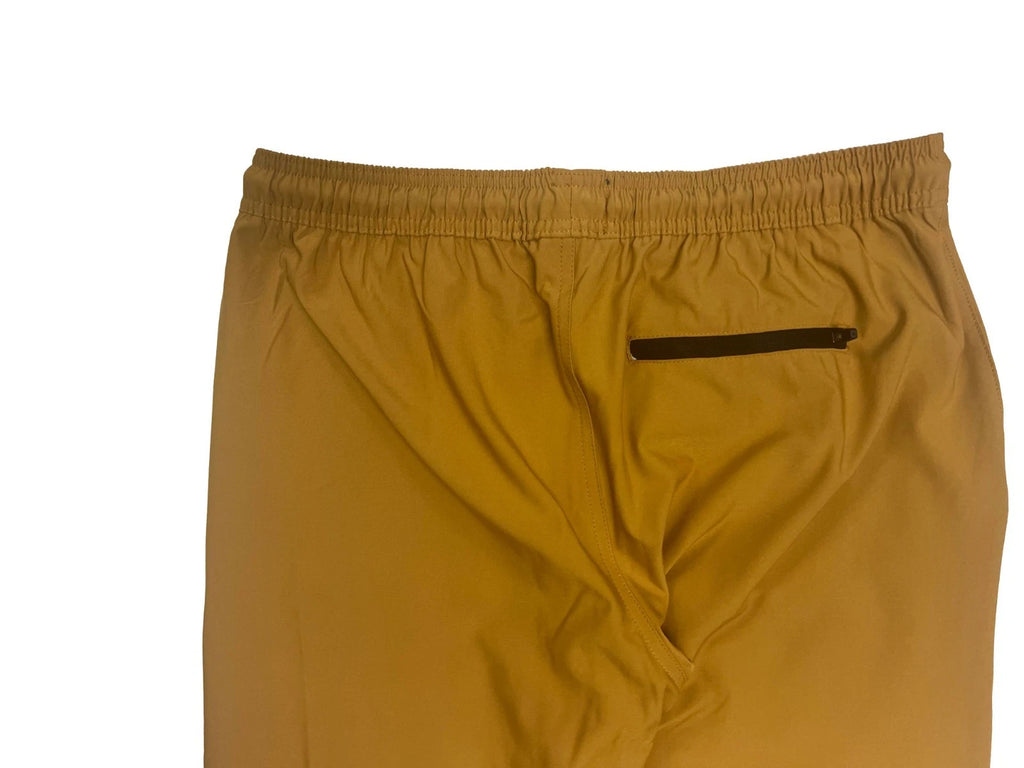 Rumors Men’s Khaki Jogger Pant Lightweight Technical Stretch Fabric (S01)