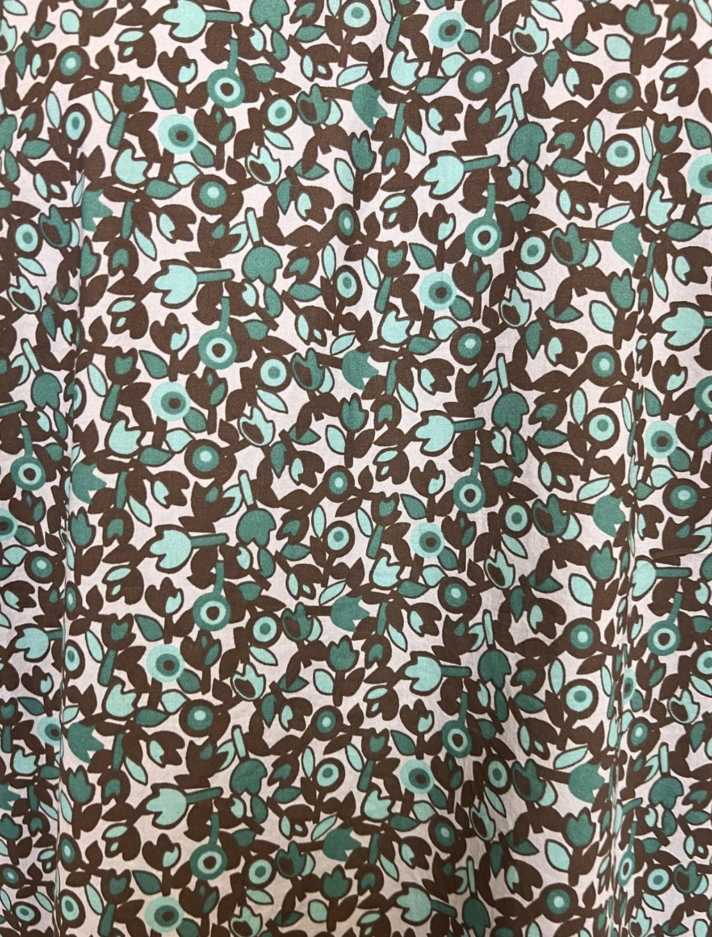 Rumors Men's Printed Shirt - Green Leaf & Teal Leaf 2 Pack S/S (S06 + S09)