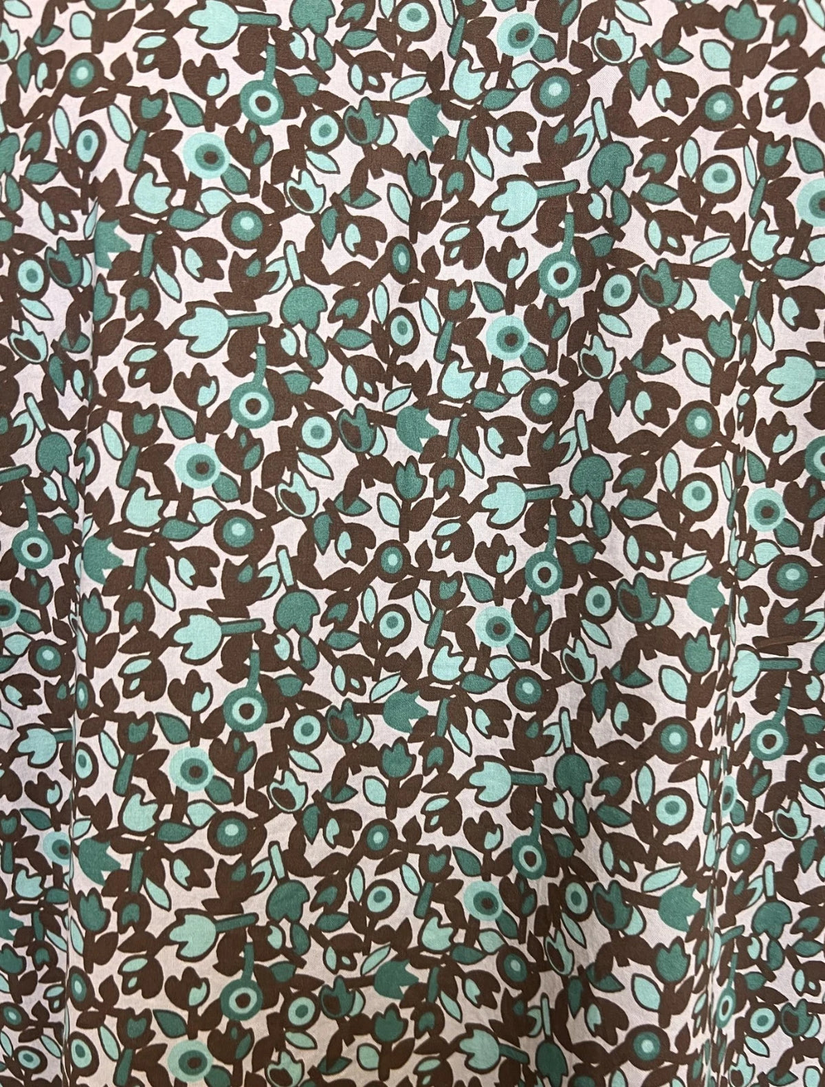 Rumors Men's Printed Shirt - Green Leaf & Teal Leaf 2 Pack S/S (S06 + S09)