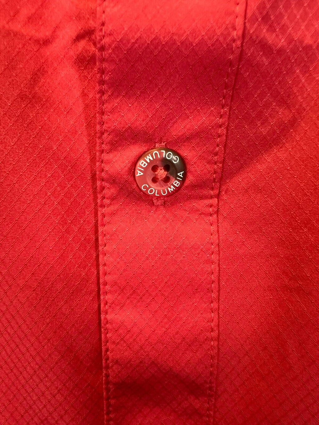 Columbia Men's Shirt Slack Tide PFG Camp Shirt UPF 50 S/S