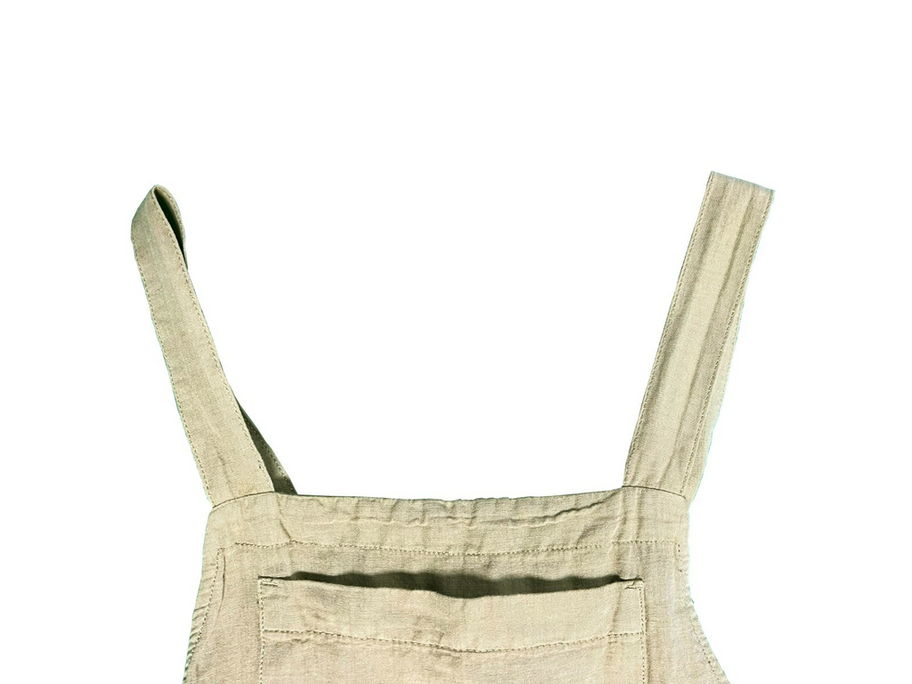 Rip Curl Women's Light Olive Seeker Romper Relaxed Fit (S01)