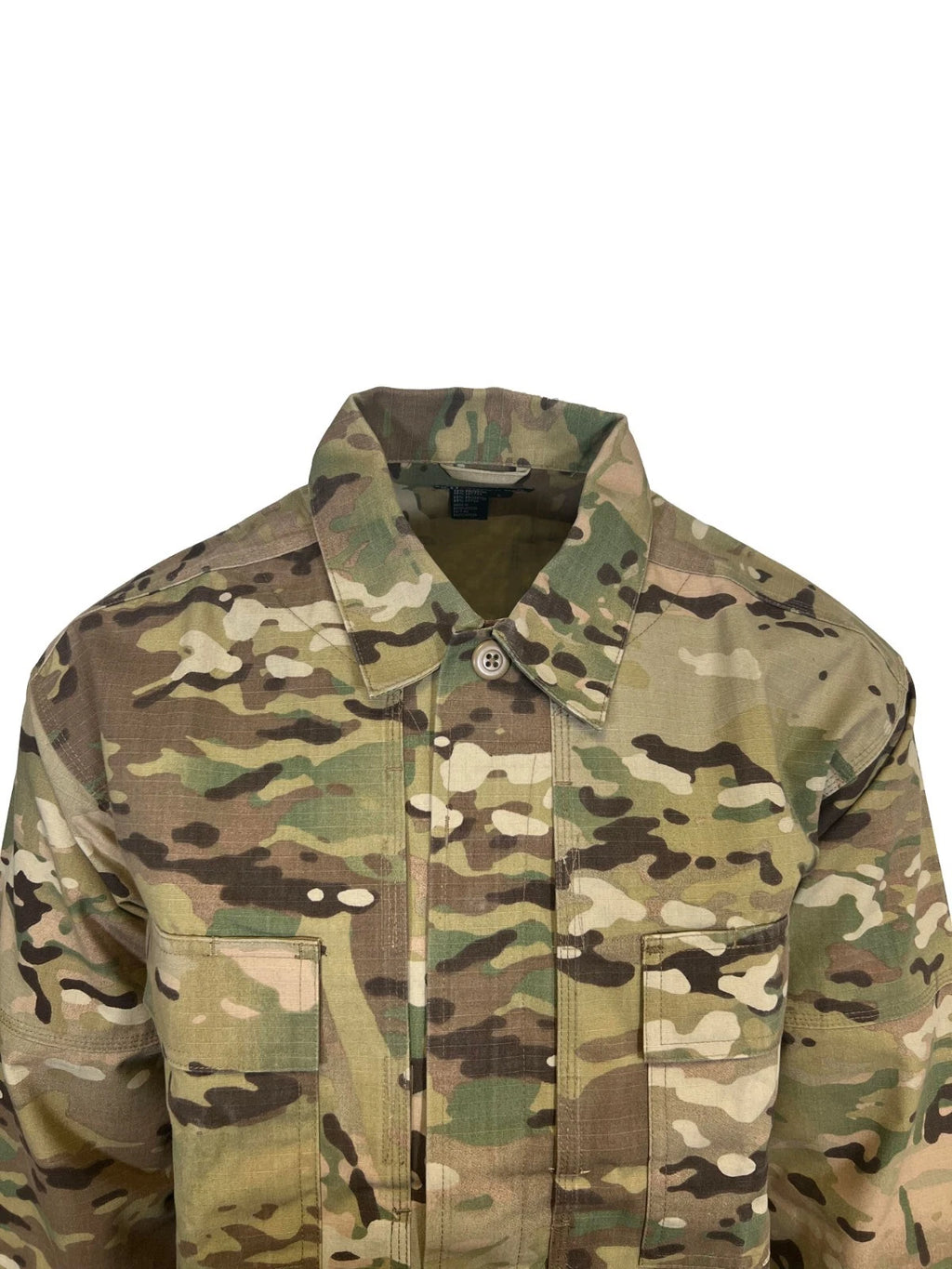 5.11 Tactical Men's Multicam Shirt Flexlite Pro Long Sleeve (S05)