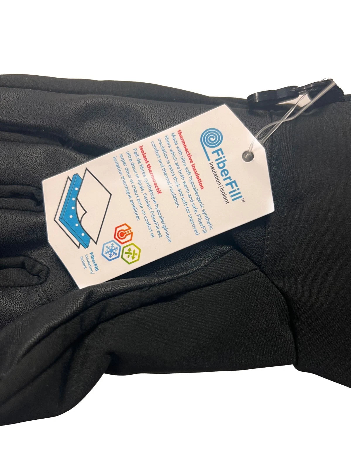 Snotek Junior's Gloves -ST381 , ST371 Performance Ski Glove 2 Pack (S06) + (S07)