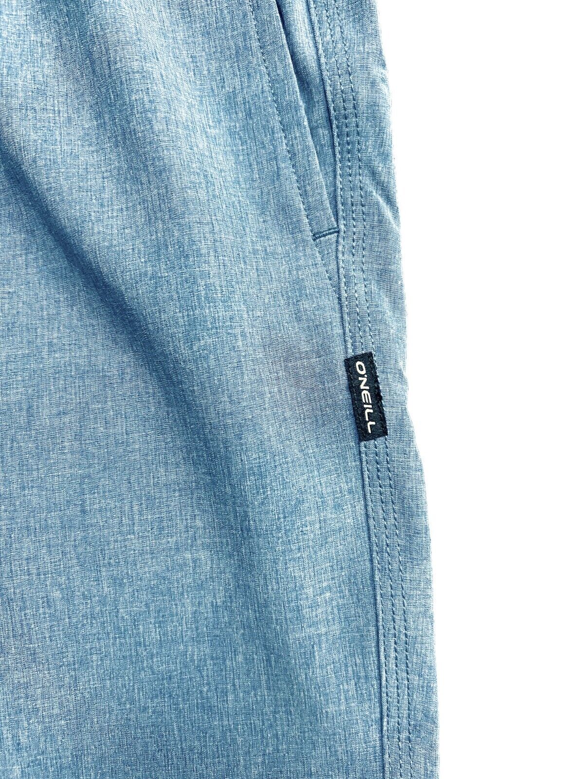 O'Neill Boy's Blue Shadow Short Sport Hybrid E-Waist Tunnel Drawcord (S03)