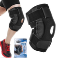 Dynamic Gear Breathable & Adjustable Knee Brace