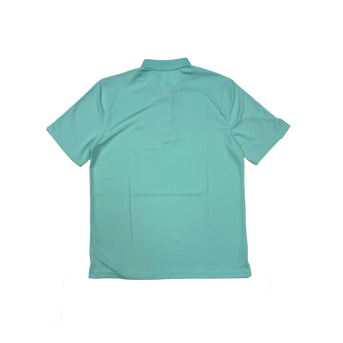 Greg Norman Men's Green Wave T-Shirt - Polo Play Dry UPF Performance Tee (S21)