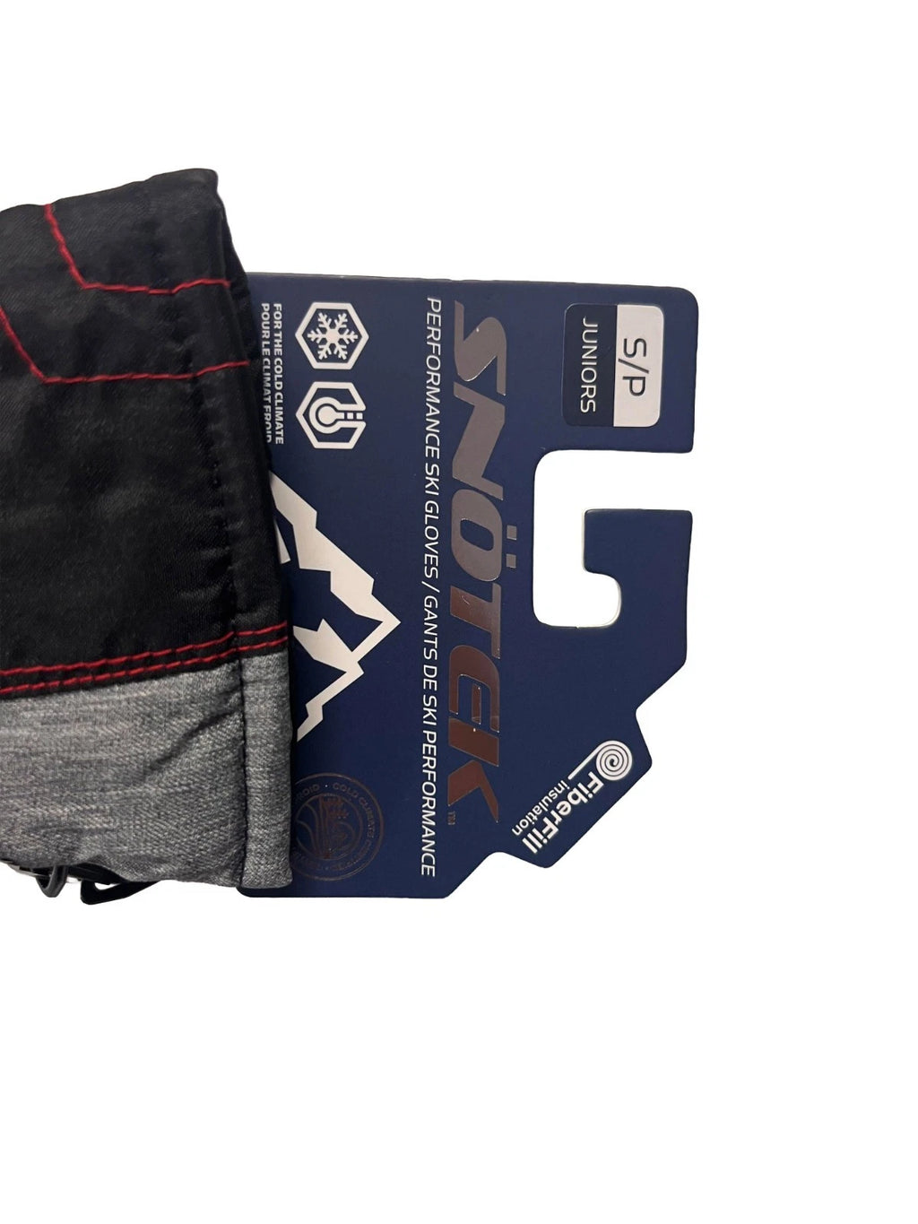 Snotek Junior's Gloves - ST318 , ST6129 Winter Glove 2 Pack (S05) + (S13)