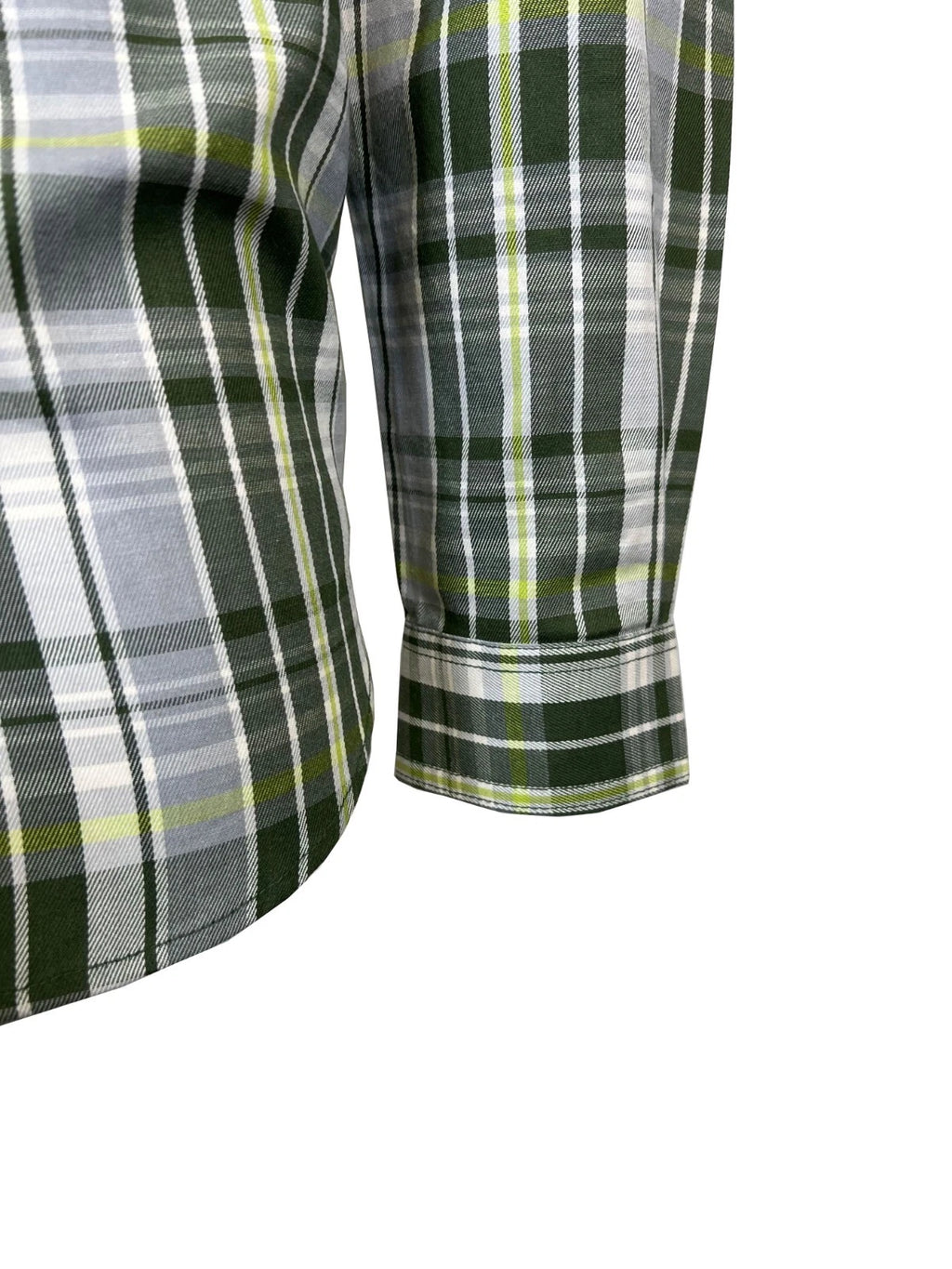 Carhartt FR Men's Basil Plaid Shirt Rugged Flex Mid Weight L/S CAT 2 (S369)